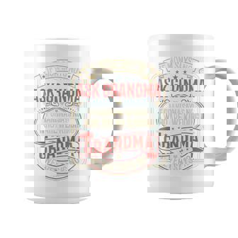 If Momays No Ask Grandma Familyassy Quote コーヒーマグ - Kawaiitshirt