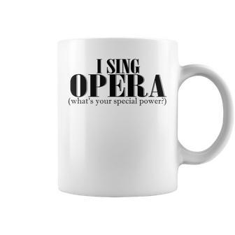 Iing Opera Taza de café - Regaloses