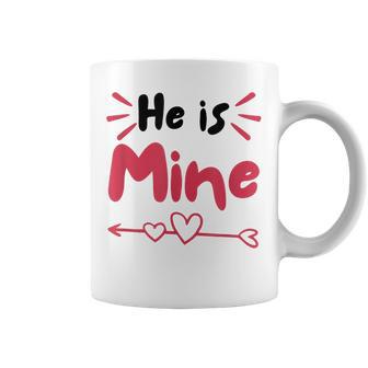Il Est À Moi Elle Est À Moi De Jolis Couples Assortis Pour Laaint-Valentin Tasse - Cadeauxyz
