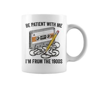 I’M From The 1900S 80S 90S Retro Born In The 1900S Coffee Mug - Thegiftio UK