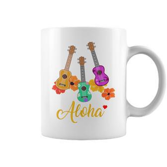Instrument De Musique Ukulele Cadeau Tasse - Cadeauxyz