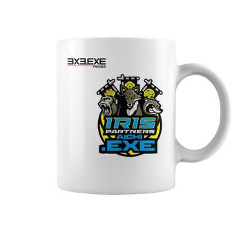Irispartners AichiExe_2_鈴木斗季也 コーヒーマグ - Kawaiitshirt