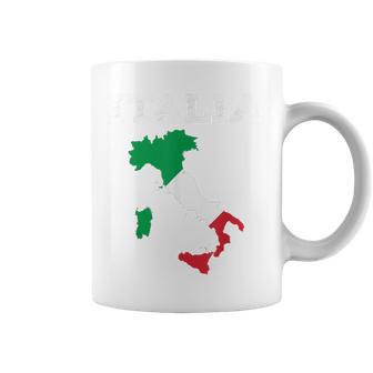 Italy National Pride コーヒーマグ - Kawaiitshirt