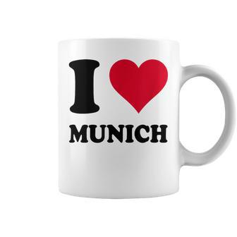 J'adore Munich Tasse - Cadeauxyz