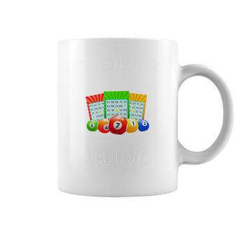 Je Peux Pas J'ai Loto Haut De Gamme Tasse - Cadeauxyz