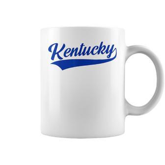 Kentucky Throwback Classic Coffee Mug - Thegiftio UK