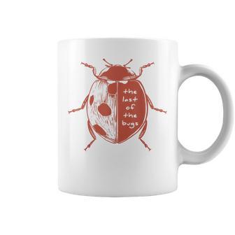 The Last Of The Bugs Cute Nature Graphic Coffee Mug - Thegiftio UK