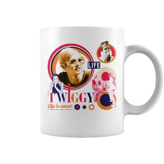 Life Picture Collection _ ツイッギー3 コーヒーマグ - Kawaiitshirt
