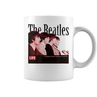 Life Picture Collection ビートルズ（1） コーヒーマグ - Kawaiitshirt