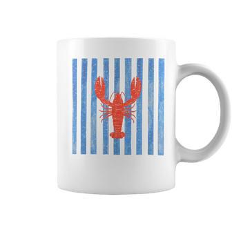 Lobster Print Cool Lobster Party Beach Coffee Mug - Thegiftio UK