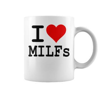 I Love Heart Milfsecchio Mature Donne Mamme Tazze - Novitaregali