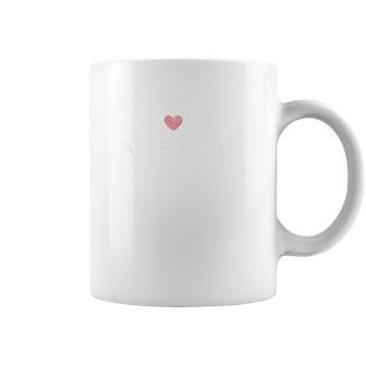 I Love Jambalaya おもしろ文字 食べ物愛好家に最適 スープ ユーモア コーヒーマグ - Kawaiitshirt