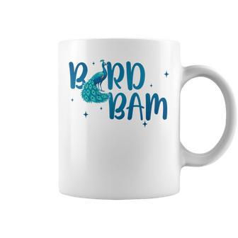 Mahjong Player Peacock Lover Bird Bam Chinese Game Tile Coffee Mug - Thegiftio UK