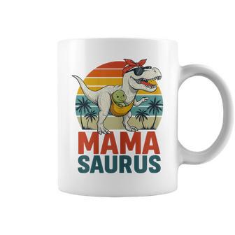 Mamasaurus – Cadeau Drôle Fête Des Mères Original Tasse - Cadeauxyz