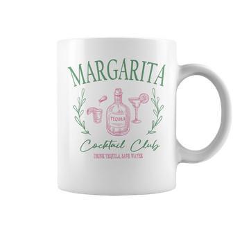 Margarita Cocktail Club Drink Tequila Save Water Coffee Mug - Thegiftio UK