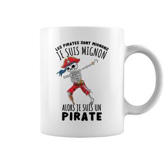 Mignon Jeuis Un Pirate Tasse - Cadeauxyz