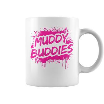 Muddy Buddies Muddy Race Mud Track Coffee Mug - Thegiftio UK