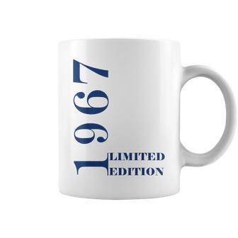 Né En 1967Intage Édition Rétro Année De Naissance 1967 Tasse - Cadeauxyz