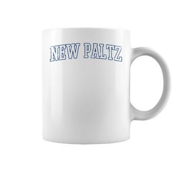 New Paltz Ny- Throwback Vintage Worn Classic Coffee Mug - Thegiftio UK