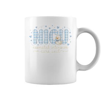 Nicu Nurse Silly Goose Neonatal Intensive Care Unit Nurse Coffee Mug - Thegiftio UK
