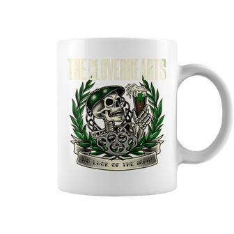 No Luck Of The Irish コーヒーマグ - Kawaiitshirt