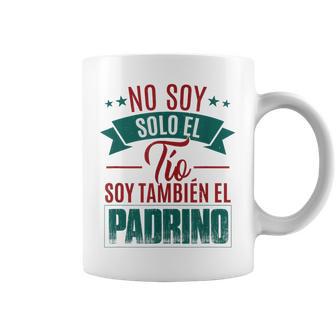 Nooyolo El Tíooy También El Padrino Regalo El Tío Taza de café - Regaloses
