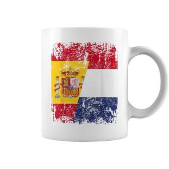 Oranje Dutch Taza de café - Regaloses