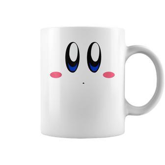 Pink Ball Emotion Halloween Group Costume Coffee Mug - Monsterry
