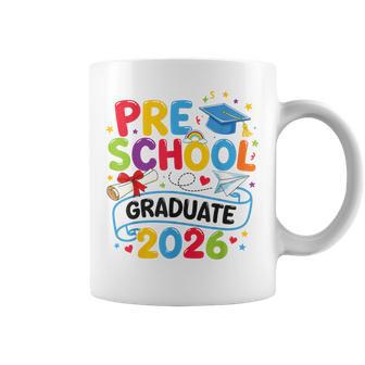 Preschool Graduate 2026 Pre-K Grad School Graduation Coffee Mug - Thegiftio UK