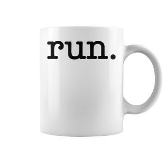 Runner Running Track And Field Coffee Mug - Thegiftio UK
