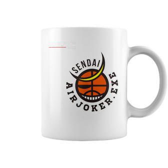 Sendai AirjokerExe_3_高橋秀宇 コーヒーマグ - Kawaiitshirt