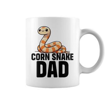 Serpiente De Maíz Mascotaerpiente Divertido Maízerpiente Papá Taza de café - Regaloses