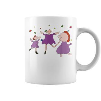Shunsukeオリジナル バレエ コーヒーマグ - Kawaiitshirt