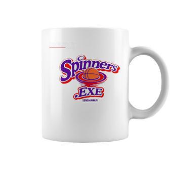 SpinnersExe_1_黒﨑創太 コーヒーマグ - Kawaiitshirt