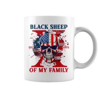 Squelette 1973 Heep Of My Family Gen X Tasse - Cadeauxyz