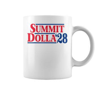 Summit Dolla '28 Coffee Mug - Thegiftio UK