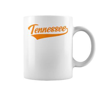 Tennessee Throwback Classic Coffee Mug - Thegiftio UK
