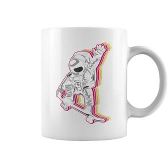 Tenue Patineuse Astronautekater Garçon Années 80Kateboard Tasse - Cadeauxyz