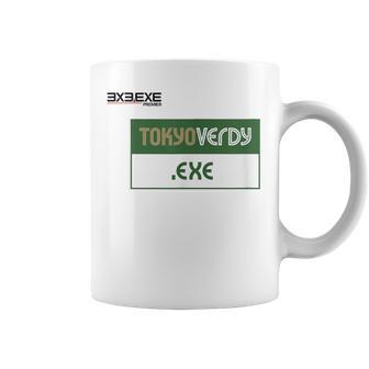 TokyoerdyExe_14_伊森可琳_ コーヒーマグ - Kawaiitshirt