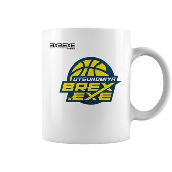 Utsunomiya BrexExe_33_Solomon Coulibaly コーヒーマグ - Kawaiitshirt