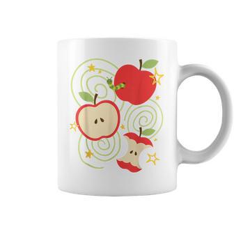 Y2k Apple Kawaii Cute Vintage 90S Retro Summer N Coffee Mug - Thegiftio UK