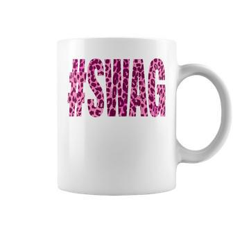 Y2k Trendy Swag Hashtag Swag Coffee Mug - Thegiftio UK
