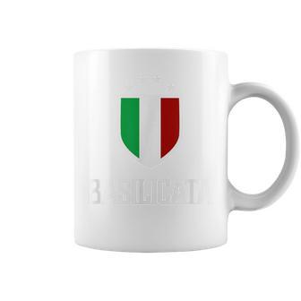 Zshop Diseño De Basilicata Italia Taza de café - Regaloses