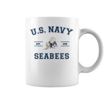 アメリカ海軍シービー コーヒーマグ - Kawaiitshirt