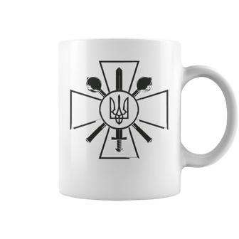 ウクライナ軍シャツvolodymyr Zelenskyyシャツウクライナ コーヒーマグ - Kawaiitshirt