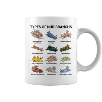 ウミウシ種 科学 海洋生物学 古生物学 コーヒーマグ - Kawaiitshirt