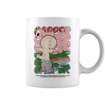 キャスパー 映画 クラシック レトロ コミック スタイル コーヒーマグ - Kawaiitshirt