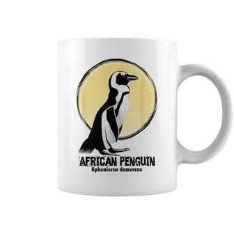 ケープペンギン African Penguin コーヒーマグ - Kawaiitshirt