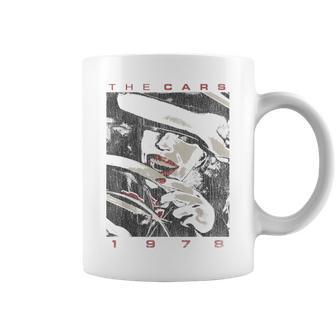 ザ・カーズ-グッド・タイムズ・ロール コーヒーマグ - Kawaiitshirt