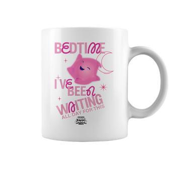 ザ・スーパーマリオギャラクシー・ムービー Pink Luma Bedtime コーヒーマグ - Kawaiitshirt